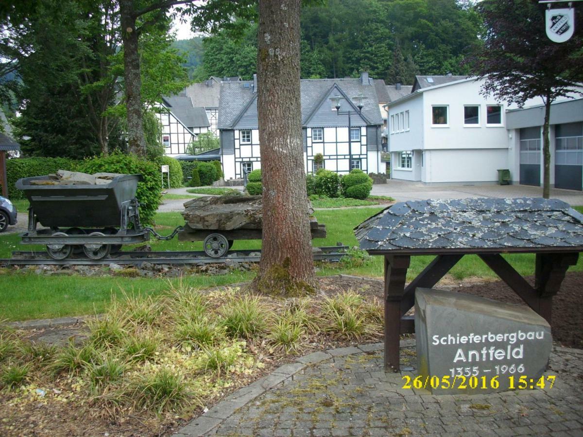 Gasthof Susewind Antfeld Екстериор снимка